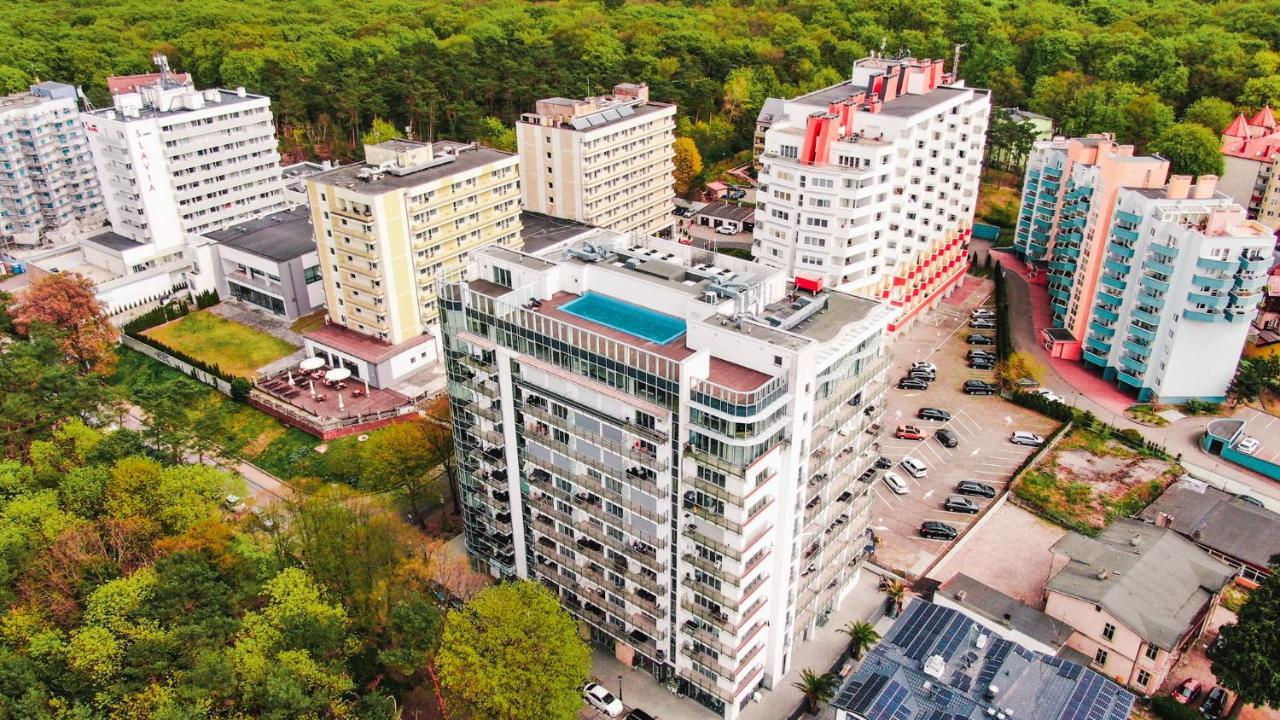 Mojemiedzyzdroje 906 Apartment Exterior photo